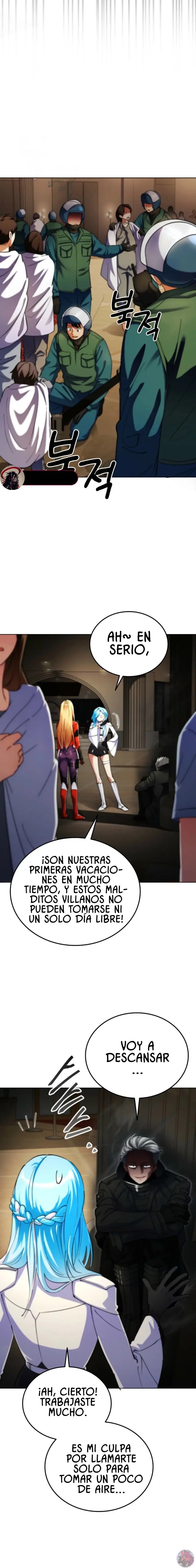 Read Me convertí en el villano con el que la heroína está obsesionada Manga Online