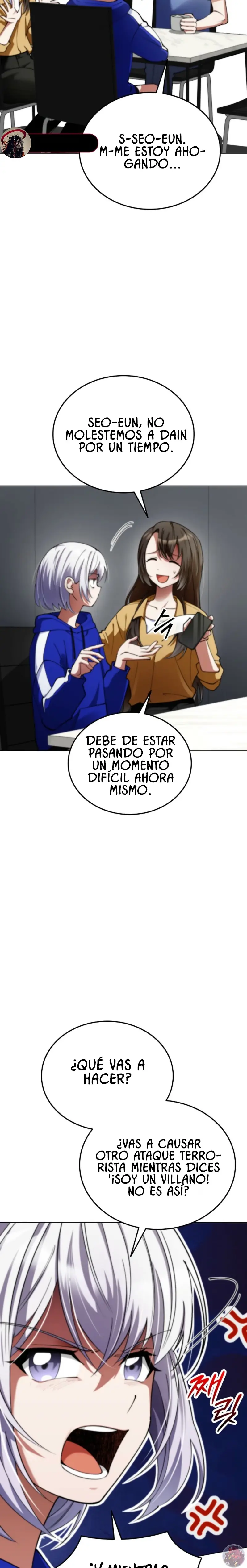 Read Me convertí en el villano con el que la heroína está obsesionada Manga Online