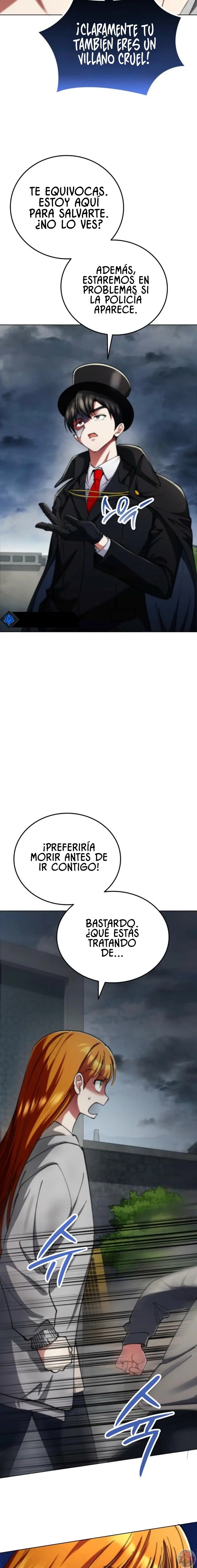 Read Me convertí en el villano con el que la heroína está obsesionada Manga Online