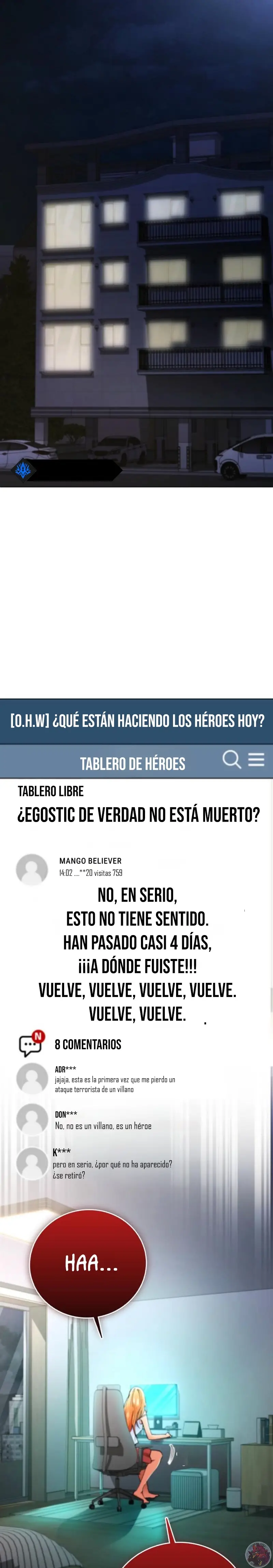Read Me convertí en el villano con el que la heroína está obsesionada Manga Online