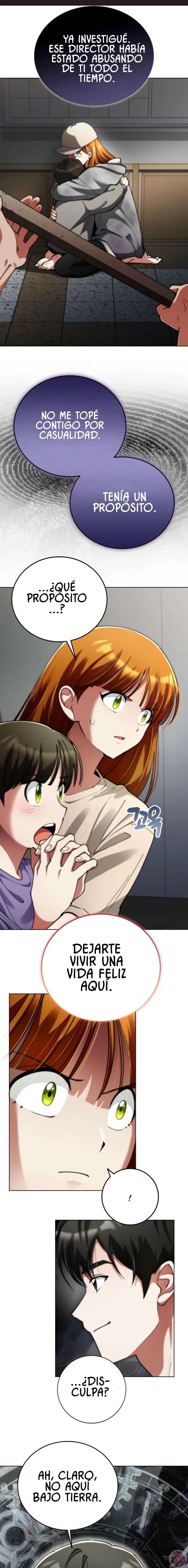 Read Me convertí en el villano con el que la heroína está obsesionada Manga Online