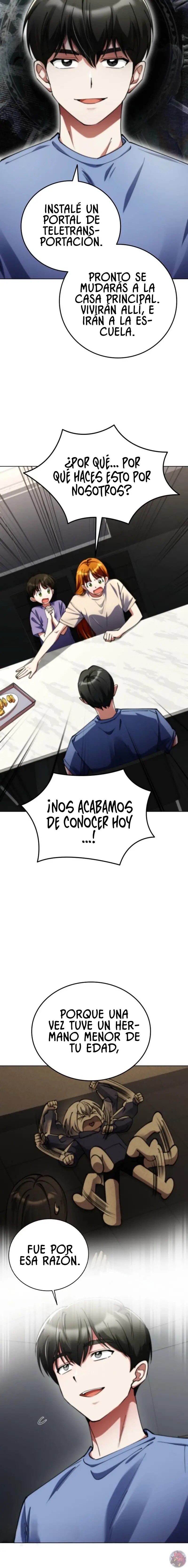 Read Me convertí en el villano con el que la heroína está obsesionada Manga Online