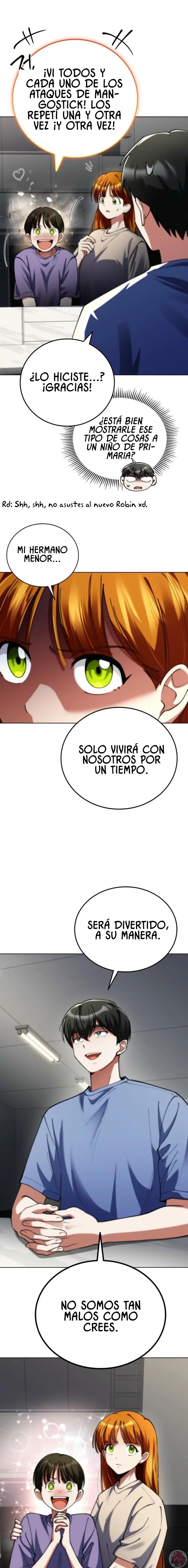 Read Me convertí en el villano con el que la heroína está obsesionada Manga Online