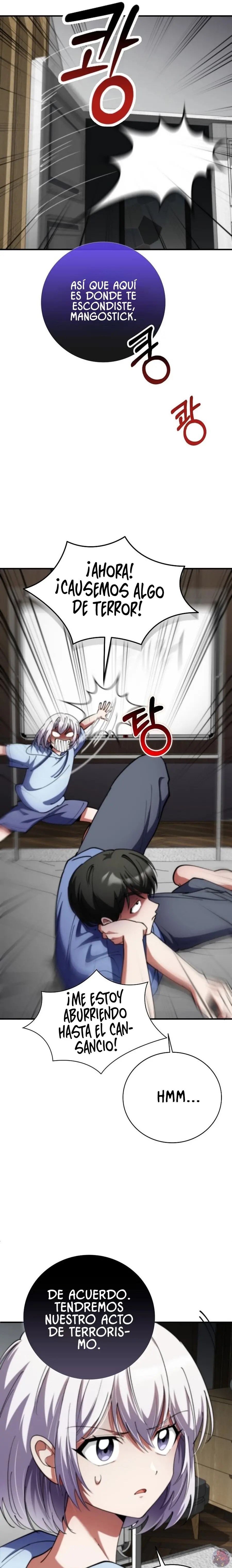 Read Me convertí en el villano con el que la heroína está obsesionada Manga Online