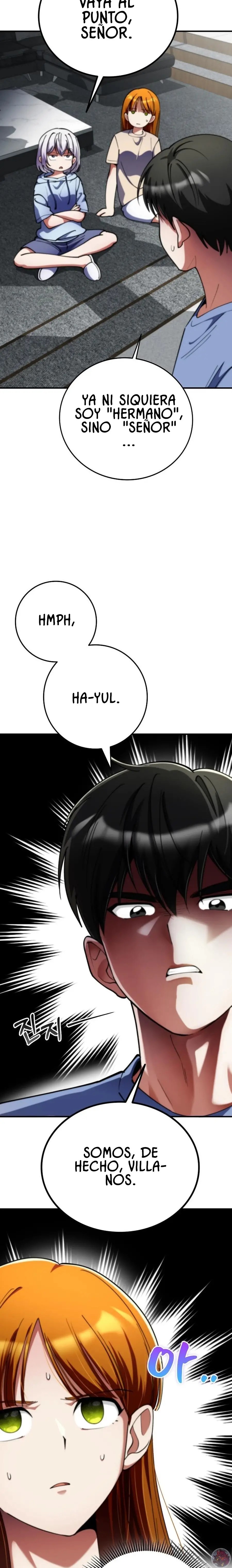 Read Me convertí en el villano con el que la heroína está obsesionada Manga Online