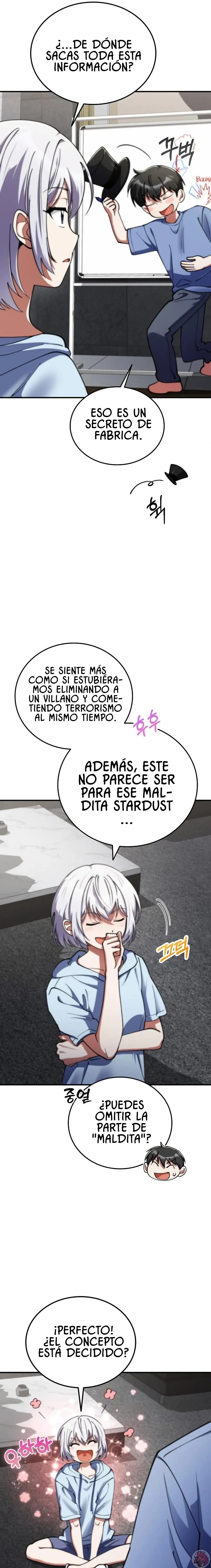 Read Me convertí en el villano con el que la heroína está obsesionada Manga Online