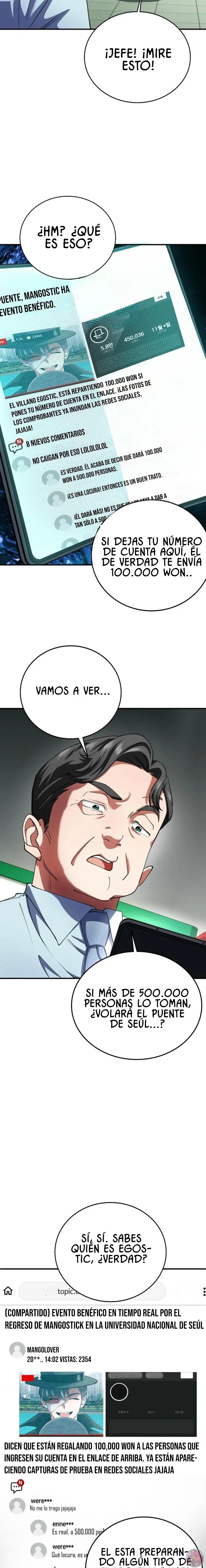 Read Me convertí en el villano con el que la heroína está obsesionada Manga Online