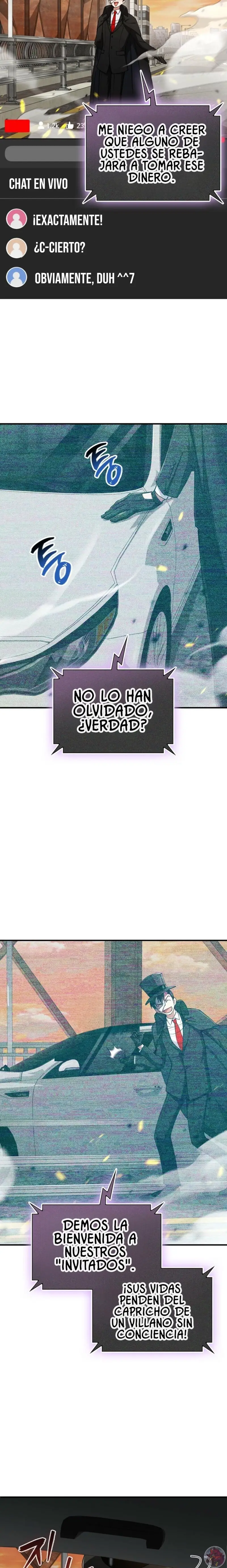 Read Me convertí en el villano con el que la heroína está obsesionada Manga Online