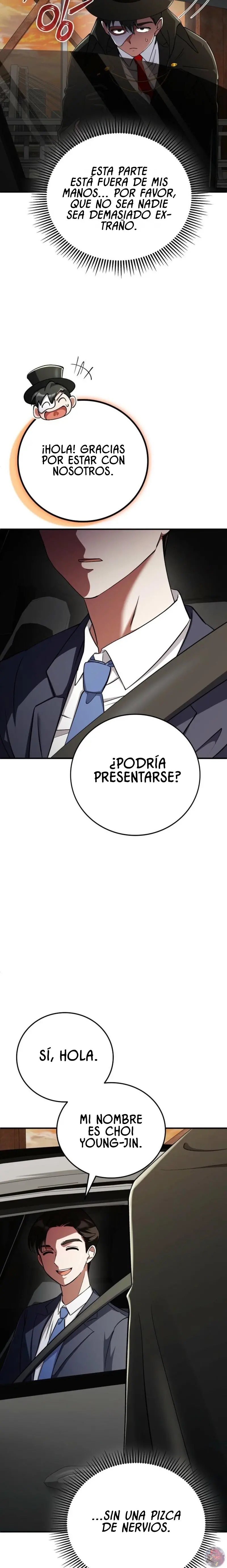 Read Me convertí en el villano con el que la heroína está obsesionada Manga Online