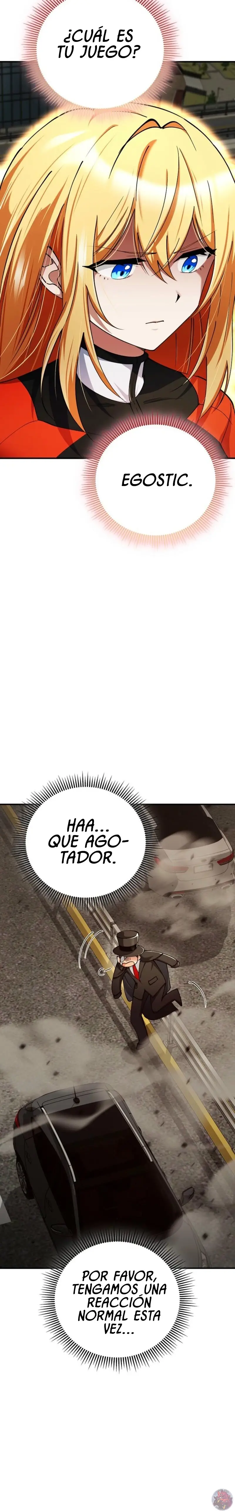 Read Me convertí en el villano con el que la heroína está obsesionada Manga Online