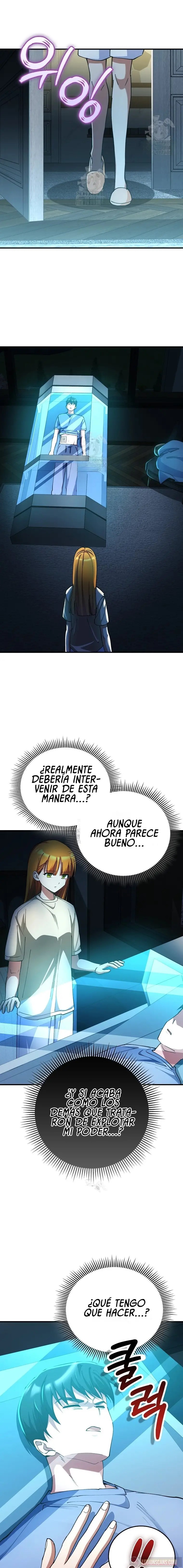 Read Me convertí en el villano con el que la heroína está obsesionada Manga Online