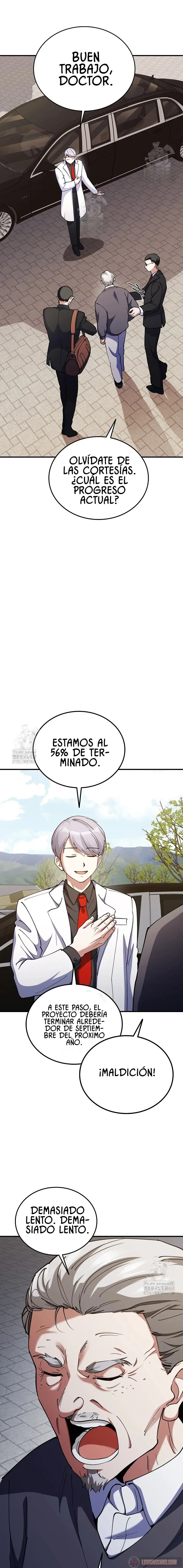 Read Me convertí en el villano con el que la heroína está obsesionada Manga Online