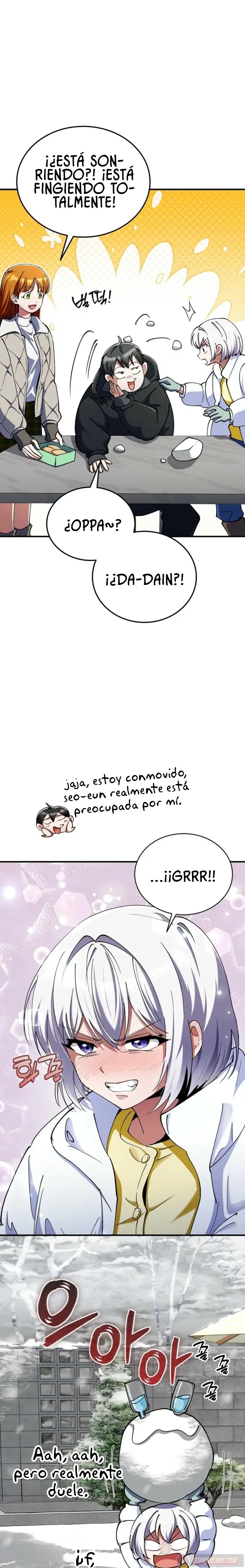 Read Me convertí en el villano con el que la heroína está obsesionada Manga Online