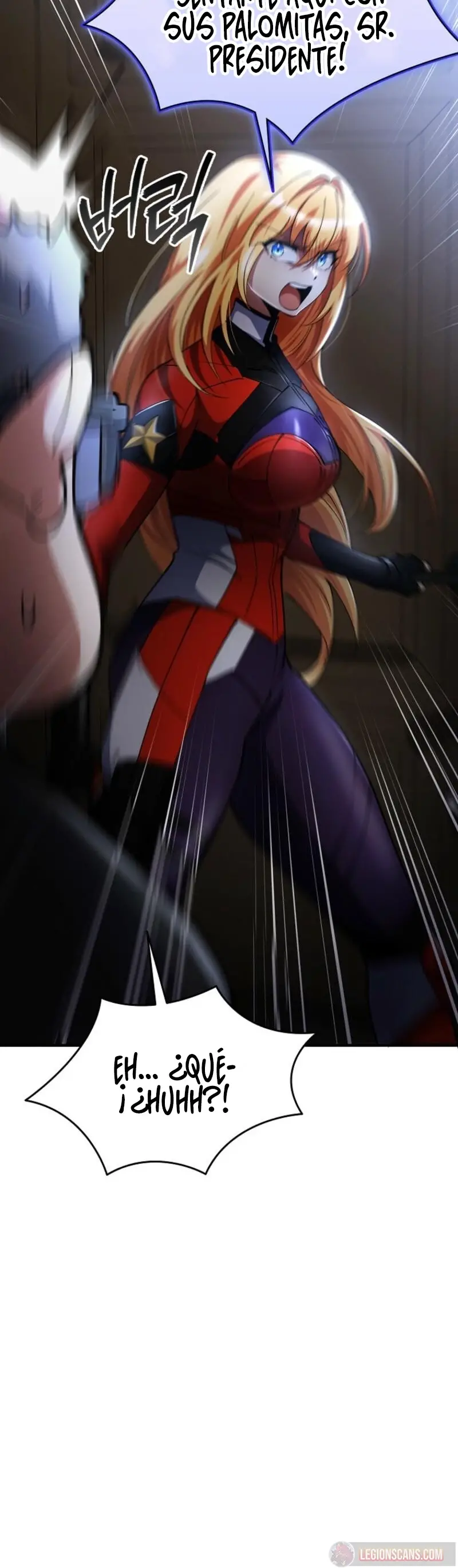 Read Me convertí en el villano con el que la heroína está obsesionada Manga Online