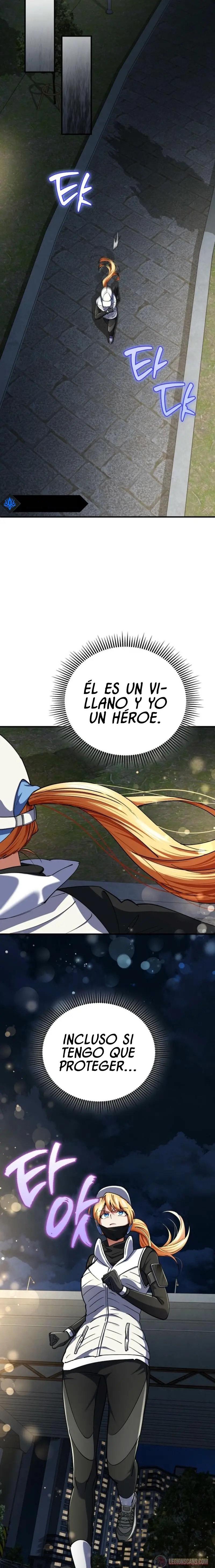 Read Me convertí en el villano con el que la heroína está obsesionada Manga Online