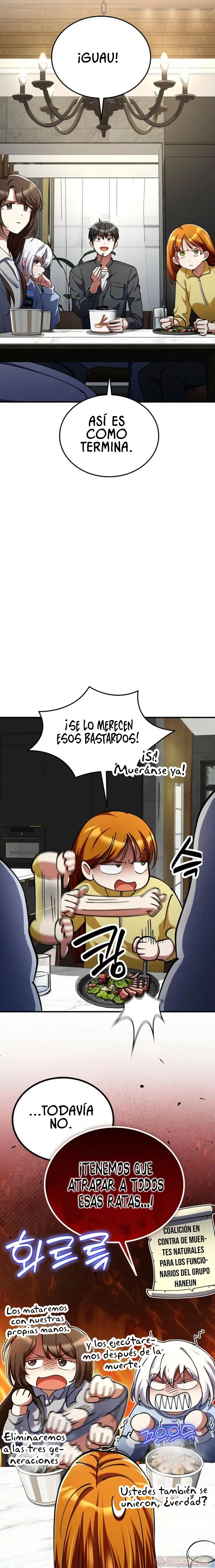 Read Me convertí en el villano con el que la heroína está obsesionada Manga Online
