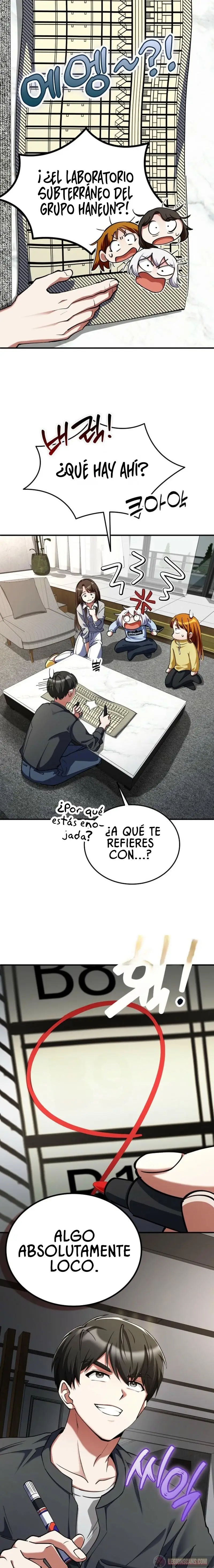 Read Me convertí en el villano con el que la heroína está obsesionada Manga Online