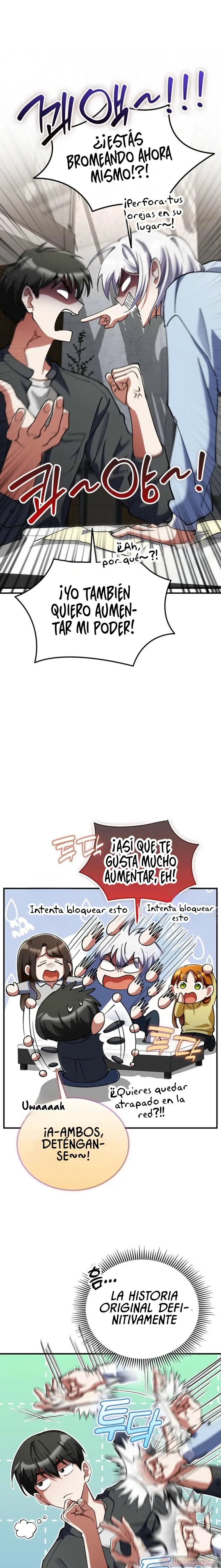 Read Me convertí en el villano con el que la heroína está obsesionada Manga Online