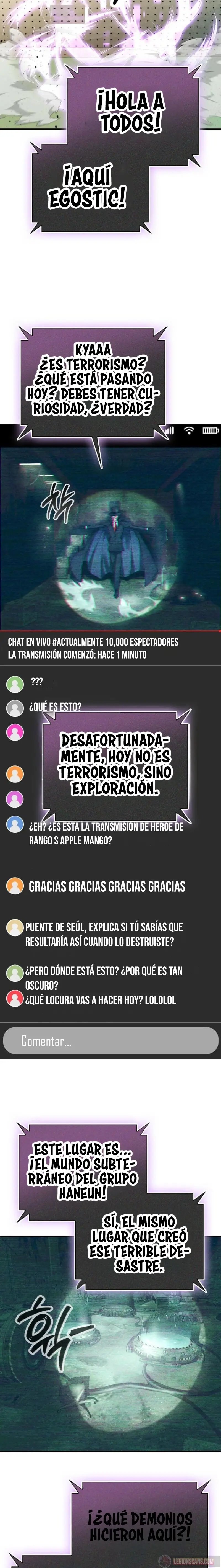 Read Me convertí en el villano con el que la heroína está obsesionada Manga Online