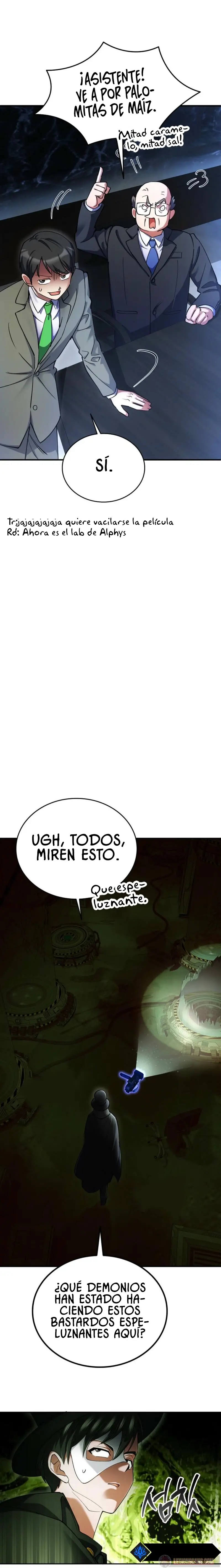 Read Me convertí en el villano con el que la heroína está obsesionada Manga Online