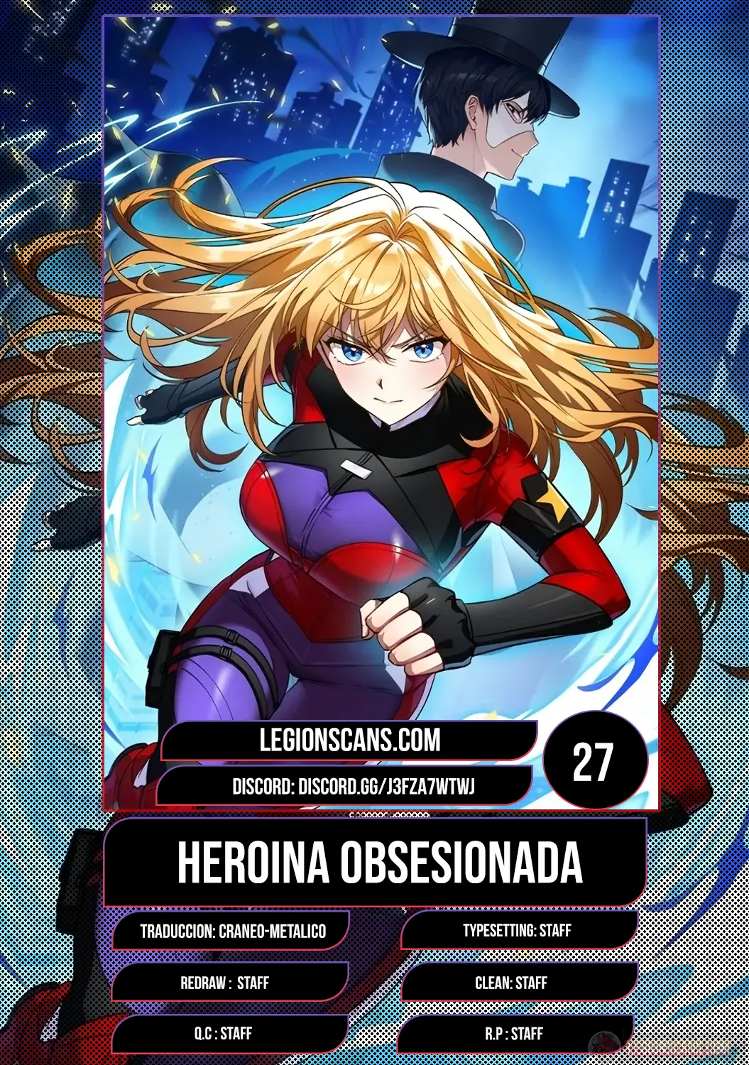 Read Me convertí en el villano con el que la heroína está obsesionada Manga Online