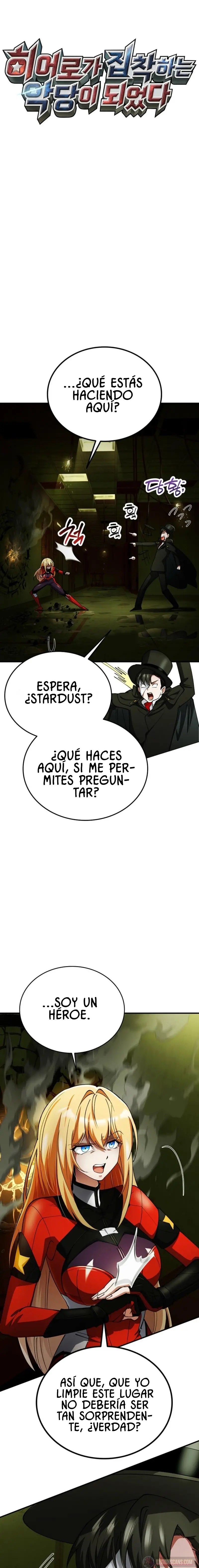Read Me convertí en el villano con el que la heroína está obsesionada Manga Online