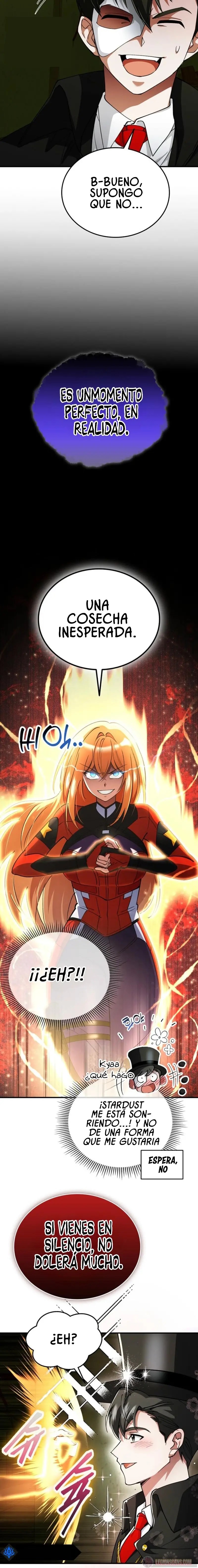 Read Me convertí en el villano con el que la heroína está obsesionada Manga Online