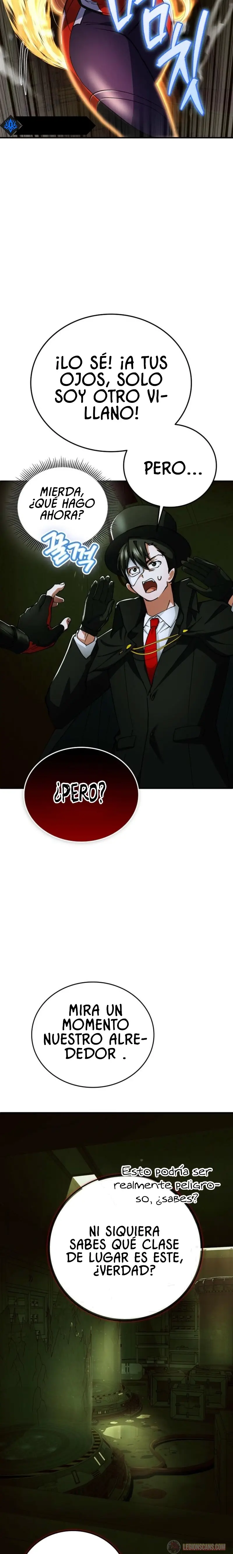 Read Me convertí en el villano con el que la heroína está obsesionada Manga Online