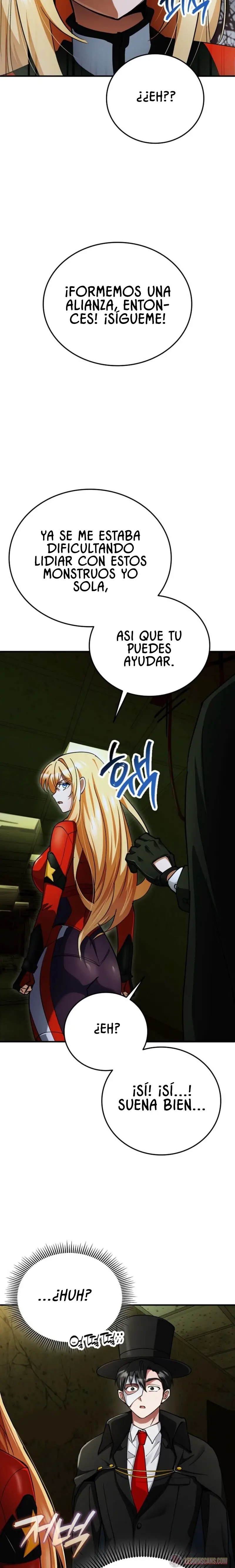 Read Me convertí en el villano con el que la heroína está obsesionada Manga Online