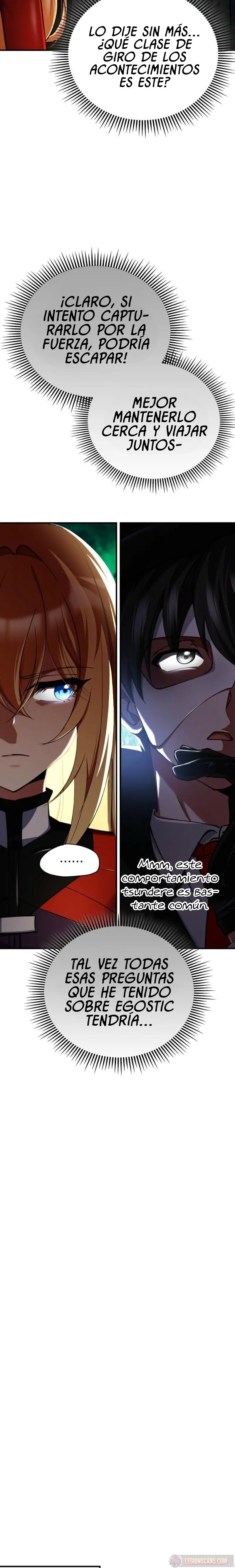 Read Me convertí en el villano con el que la heroína está obsesionada Manga Online