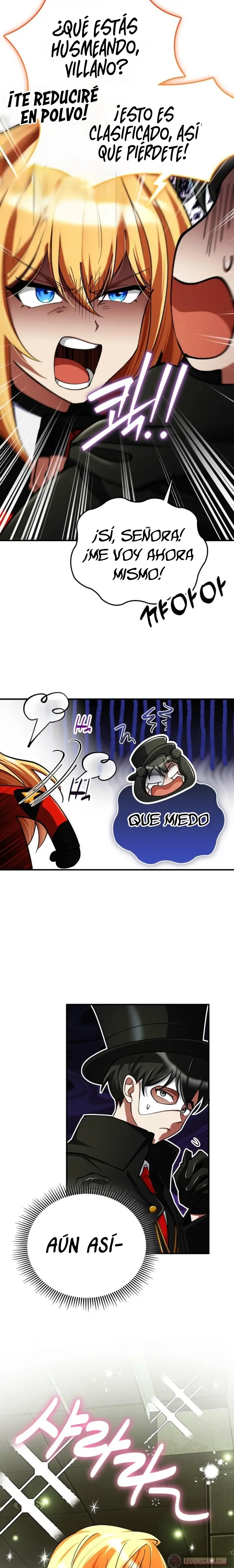 Read Me convertí en el villano con el que la heroína está obsesionada Manga Online