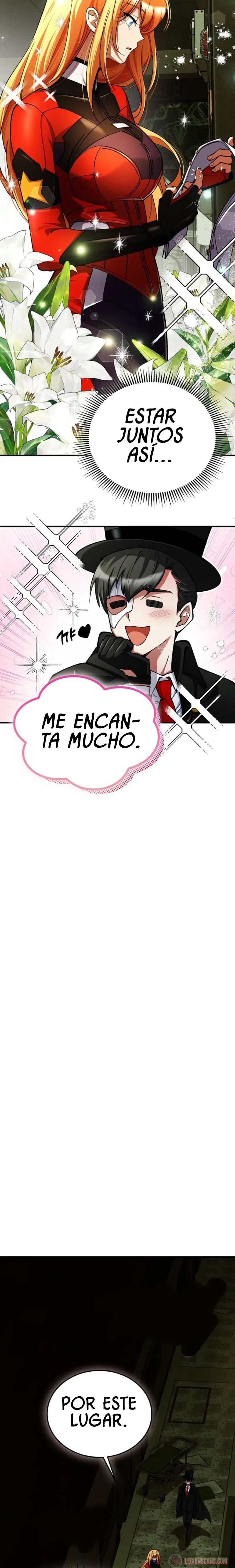 Read Me convertí en el villano con el que la heroína está obsesionada Manga Online