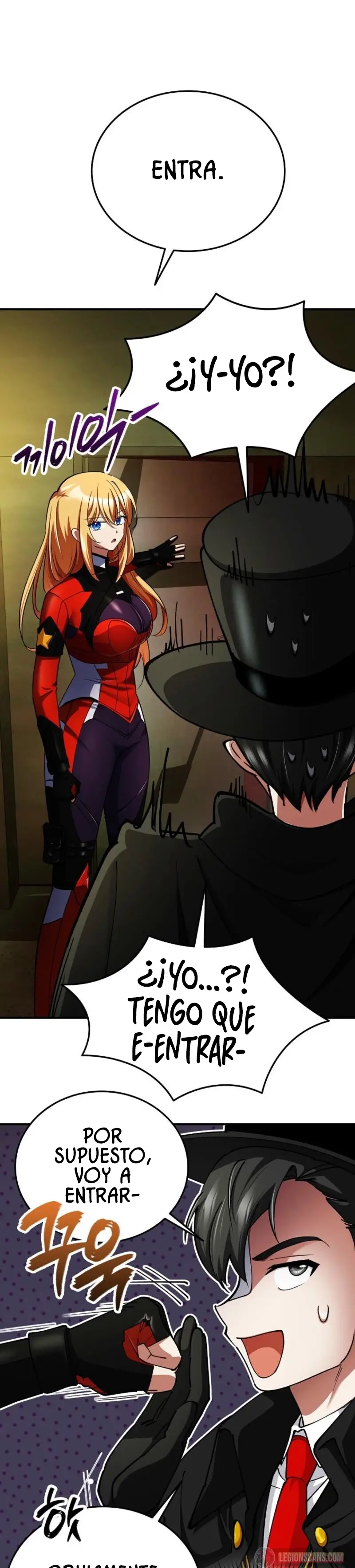 Read Me convertí en el villano con el que la heroína está obsesionada Manga Online