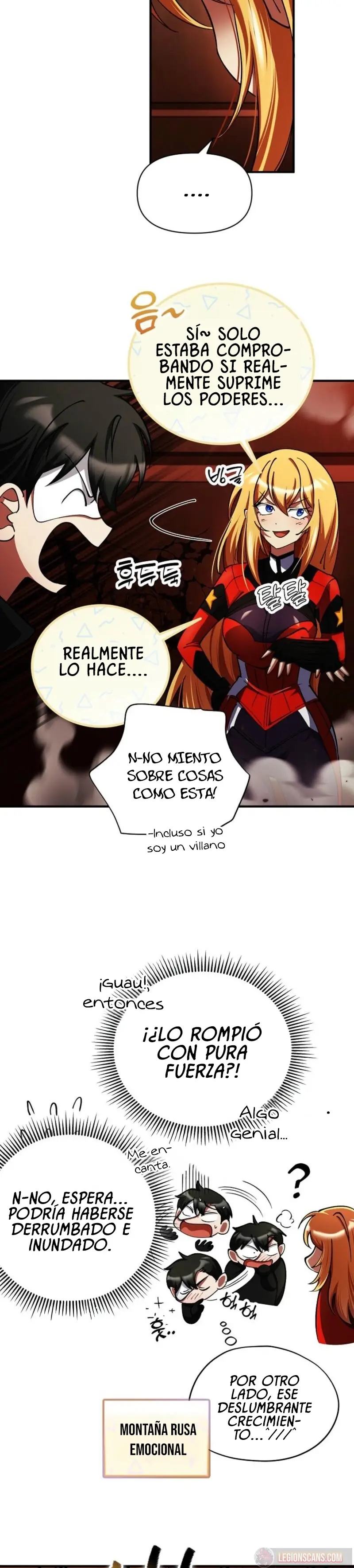Read Me convertí en el villano con el que la heroína está obsesionada Manga Online