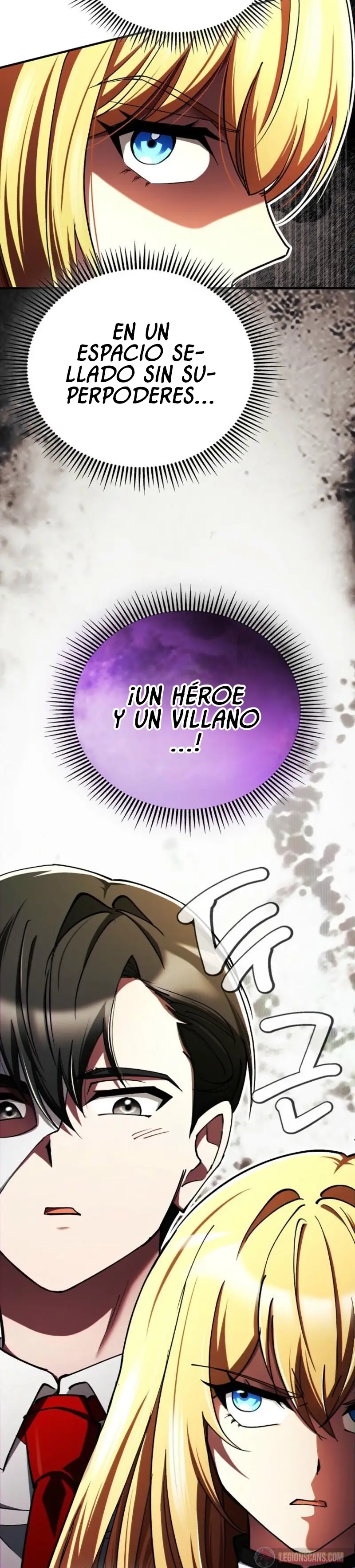 Read Me convertí en el villano con el que la heroína está obsesionada Manga Online