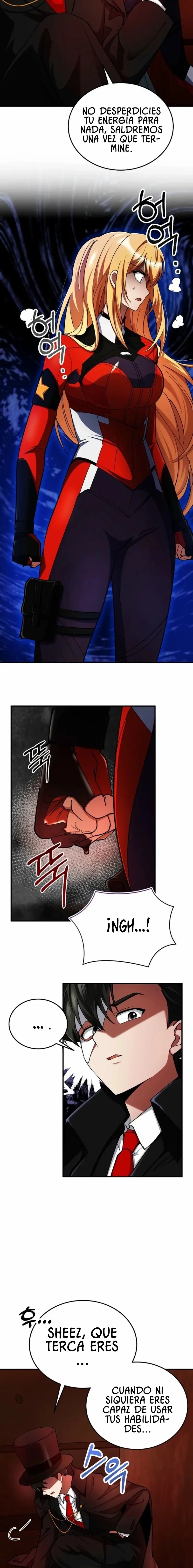 Read Me convertí en el villano con el que la heroína está obsesionada Manga Online