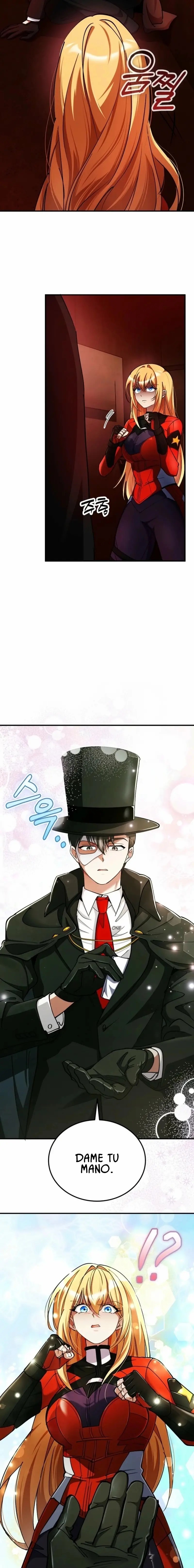 Read Me convertí en el villano con el que la heroína está obsesionada Manga Online