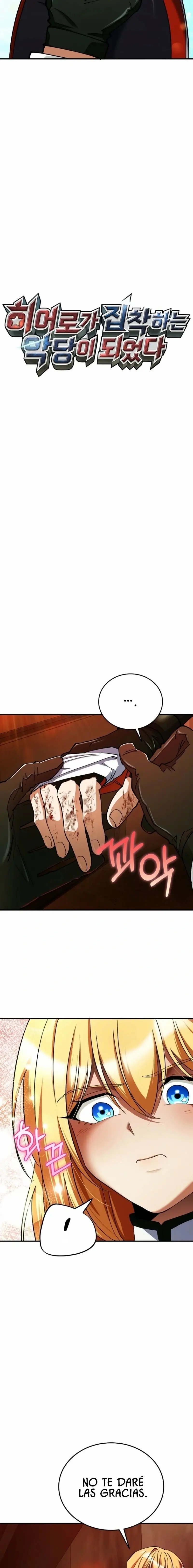 Read Me convertí en el villano con el que la heroína está obsesionada Manga Online