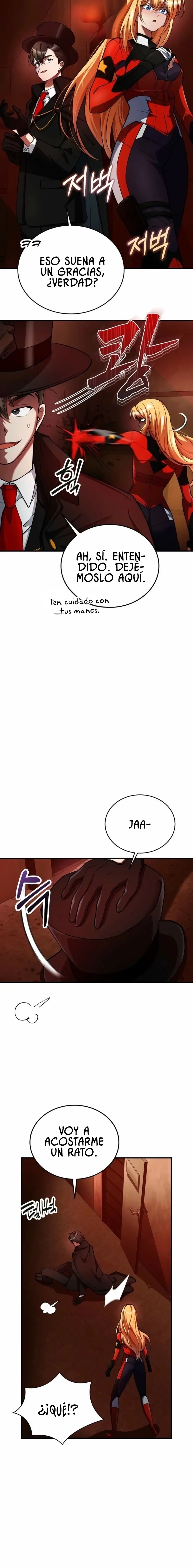 Read Me convertí en el villano con el que la heroína está obsesionada Manga Online