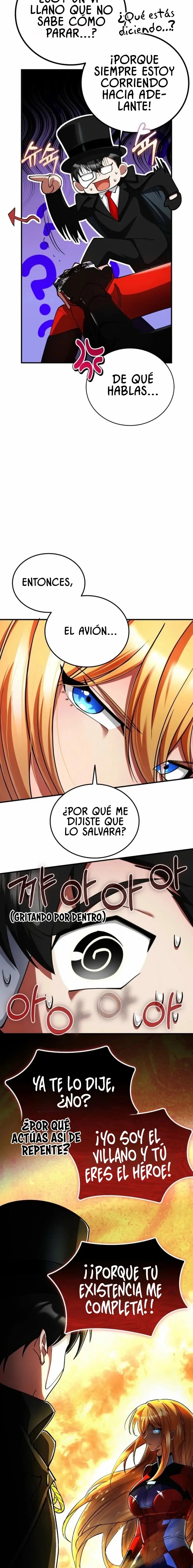 Read Me convertí en el villano con el que la heroína está obsesionada Manga Online