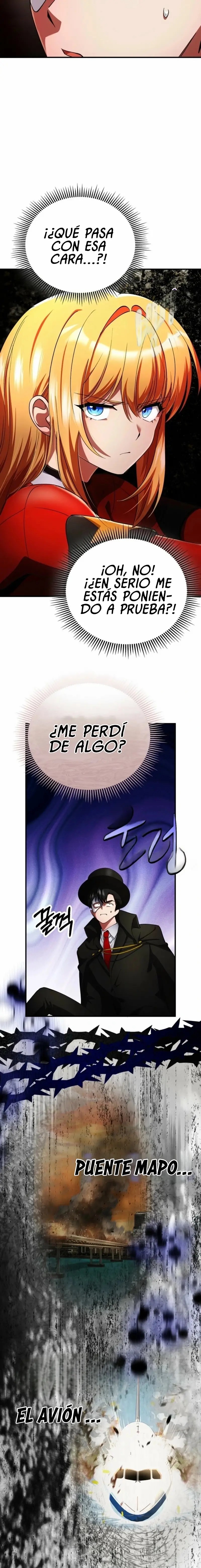 Read Me convertí en el villano con el que la heroína está obsesionada Manga Online