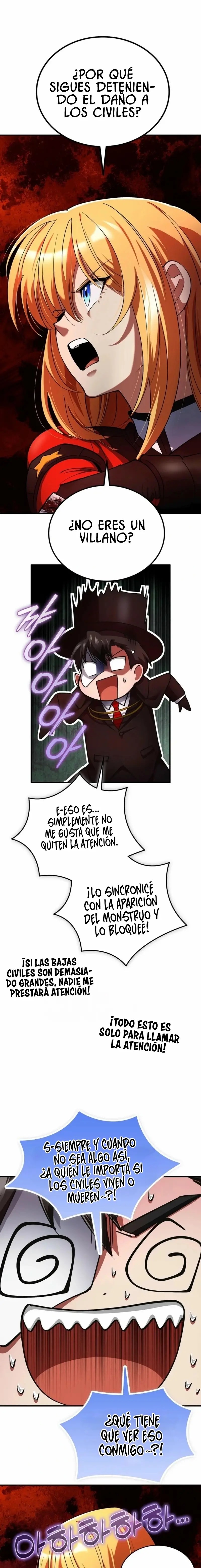 Read Me convertí en el villano con el que la heroína está obsesionada Manga Online