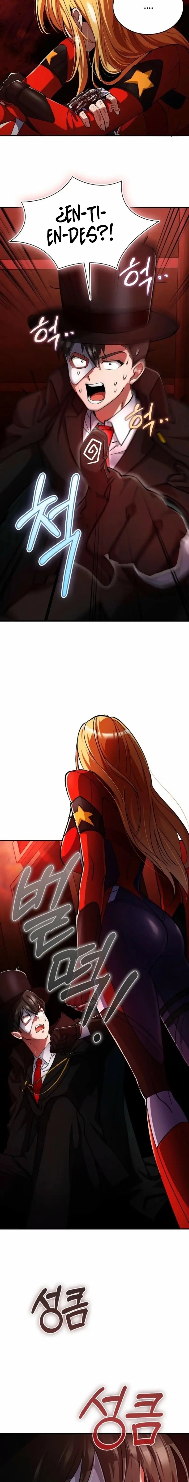 Read Me convertí en el villano con el que la heroína está obsesionada Manga Online