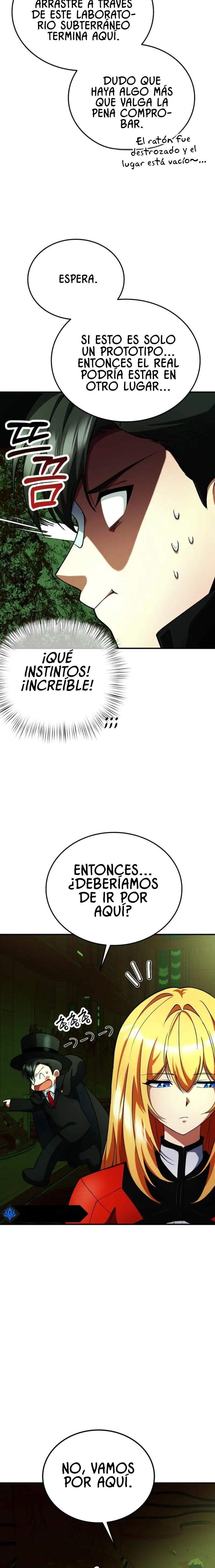 Read Me convertí en el villano con el que la heroína está obsesionada Manga Online