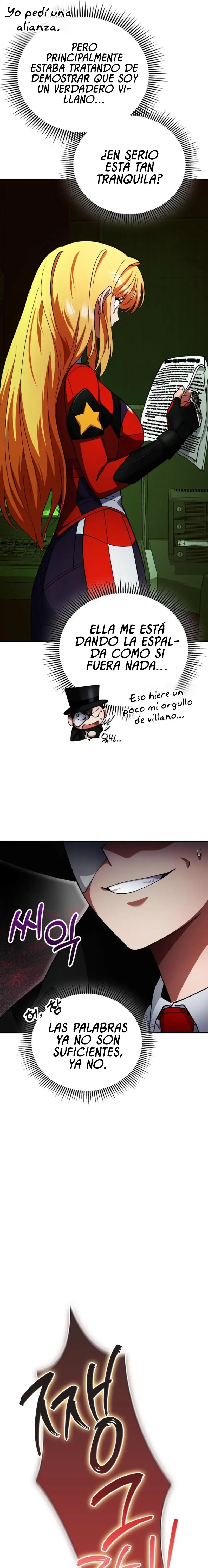 Read Me convertí en el villano con el que la heroína está obsesionada Manga Online