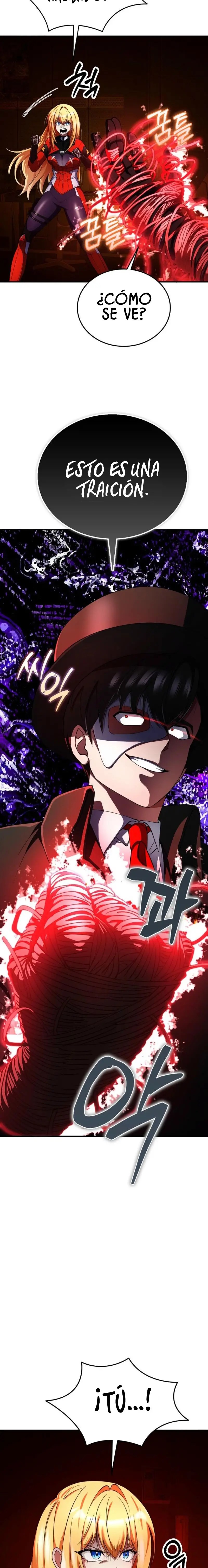 Read Me convertí en el villano con el que la heroína está obsesionada Manga Online