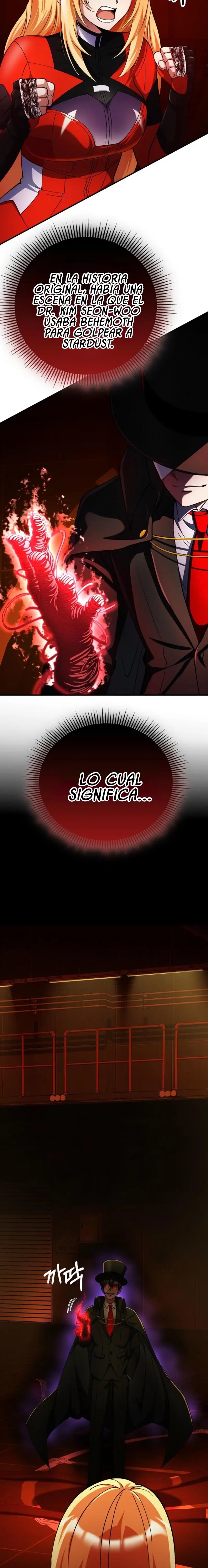 Read Me convertí en el villano con el que la heroína está obsesionada Manga Online