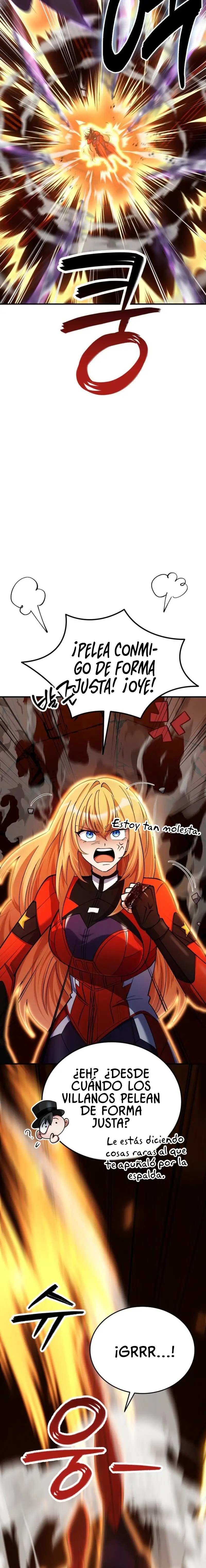 Read Me convertí en el villano con el que la heroína está obsesionada Manga Online