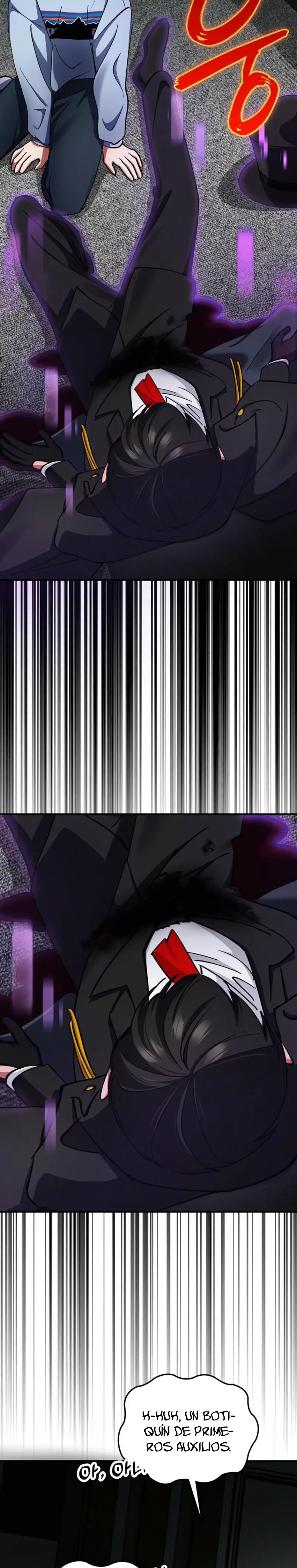 Read Me convertí en el villano con el que la heroína está obsesionada Manga Online