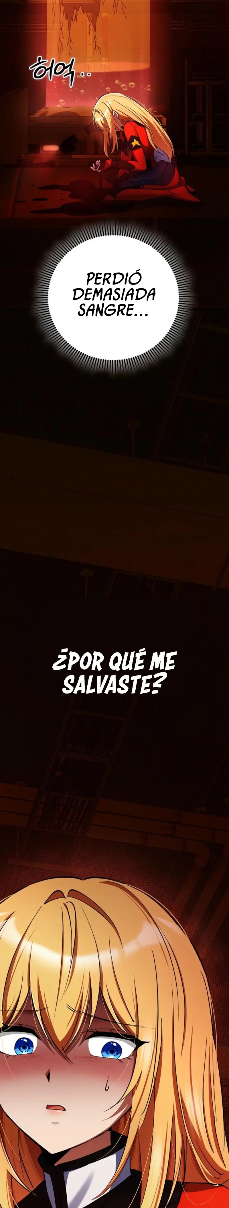 Read Me convertí en el villano con el que la heroína está obsesionada Manga Online